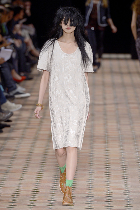 Photo of model Xiao Wen Ju - ID 413884