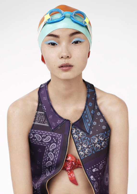 Photo of model Xiao Wen Ju - ID 413915