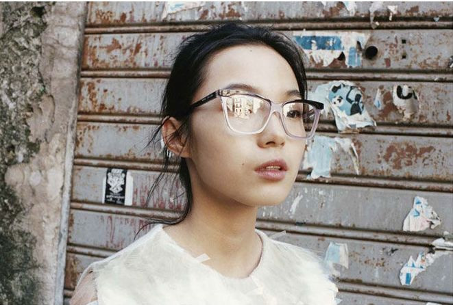 Photo of model Xiao Wen Ju - ID 413979