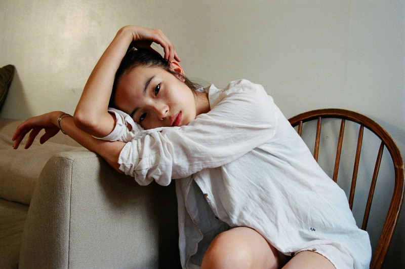 Photo of model Xiao Wen Ju - ID 414025