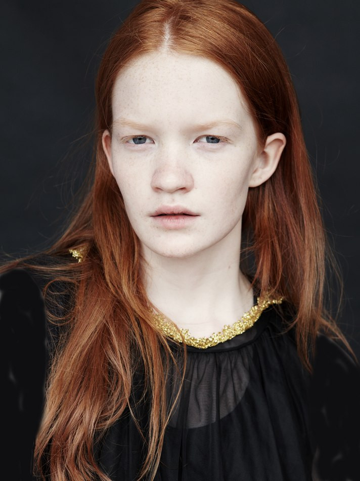 Photo of model Johanna Fosselius - ID 314313