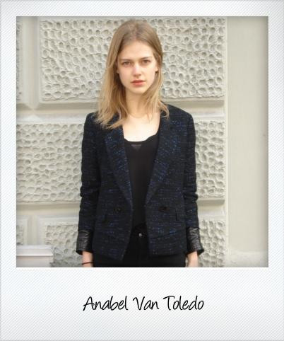 Photo of model Anabel van Toledo - ID 329096