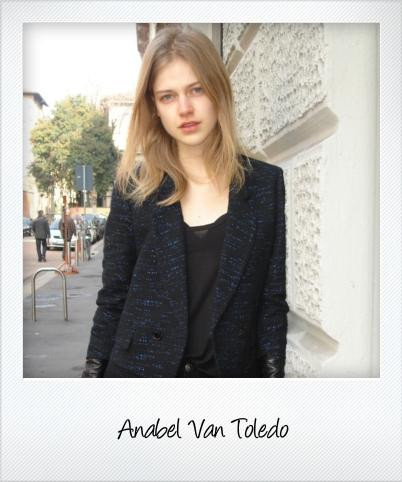 Photo of model Anabel van Toledo - ID 329097
