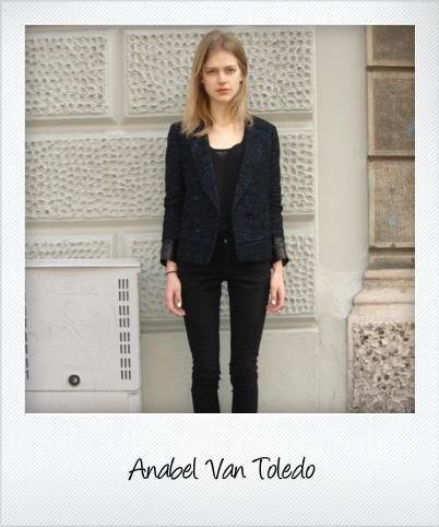 Photo of model Anabel van Toledo - ID 329098