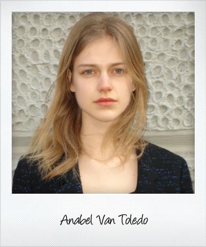 Photo of model Anabel van Toledo - ID 329099