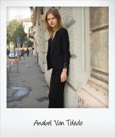 Photo of model Anabel van Toledo - ID 329100