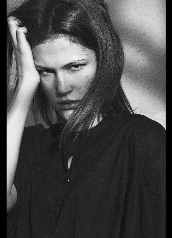 Photo of model Daria Osipova - ID 560922