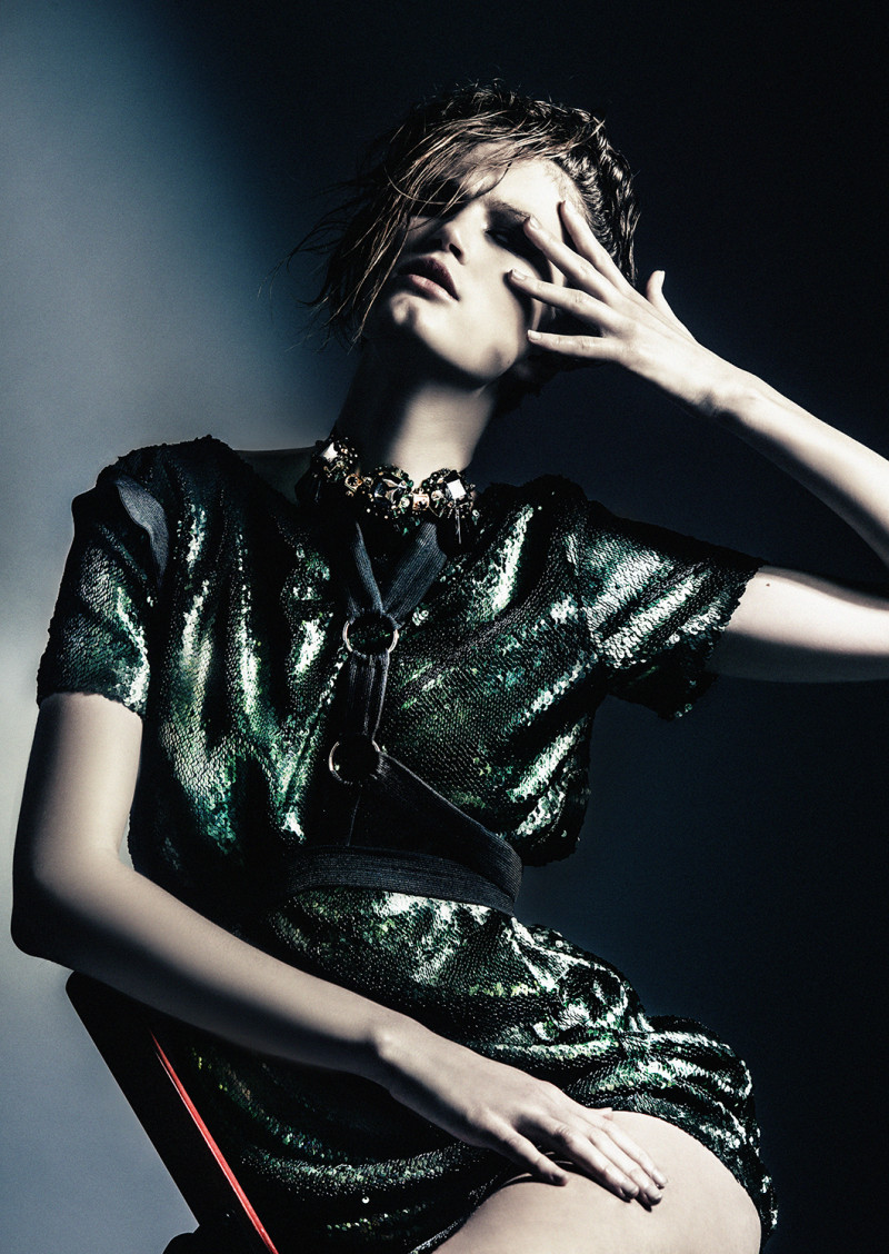 Photo of model Daria Osipova - ID 560952