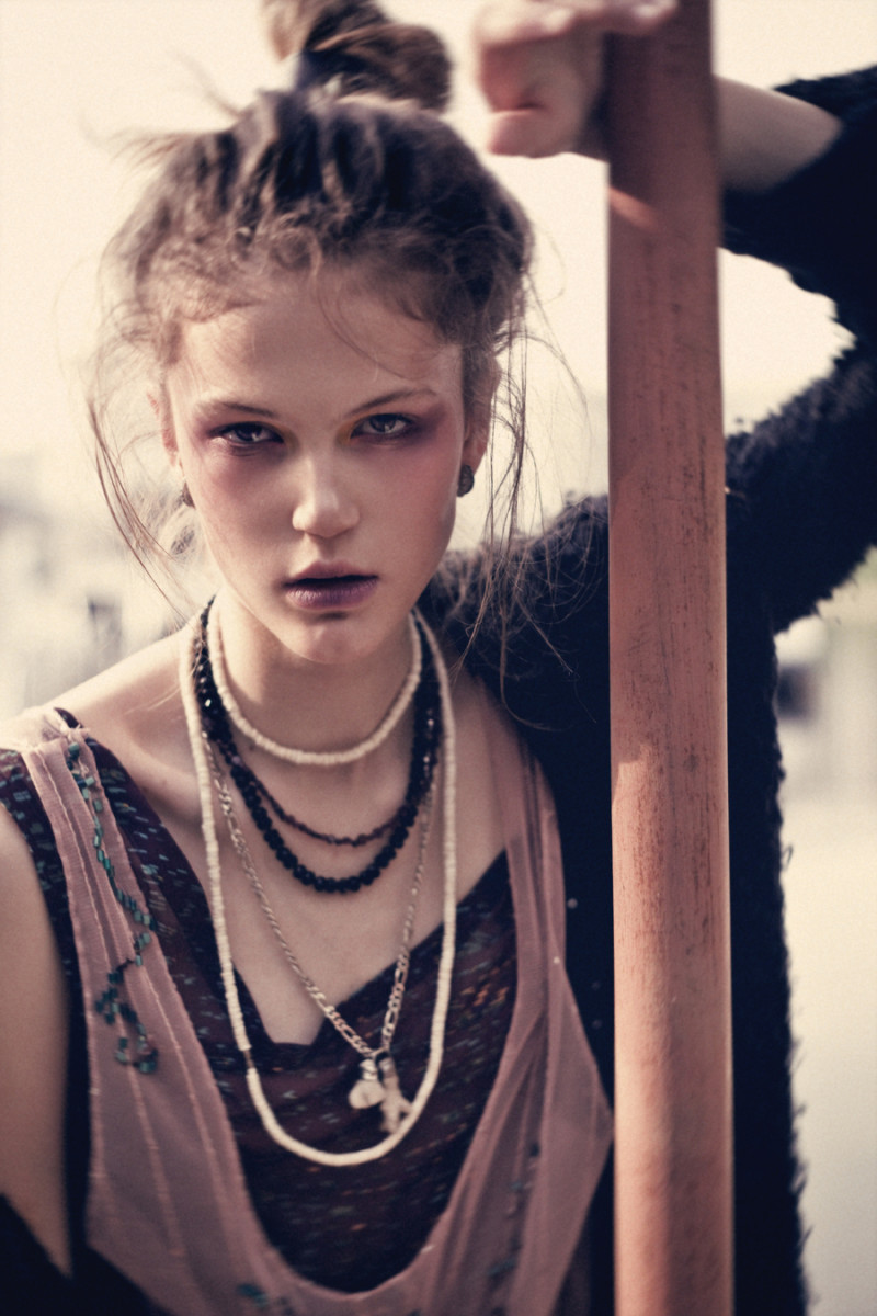Photo of model Daria Osipova - ID 560992