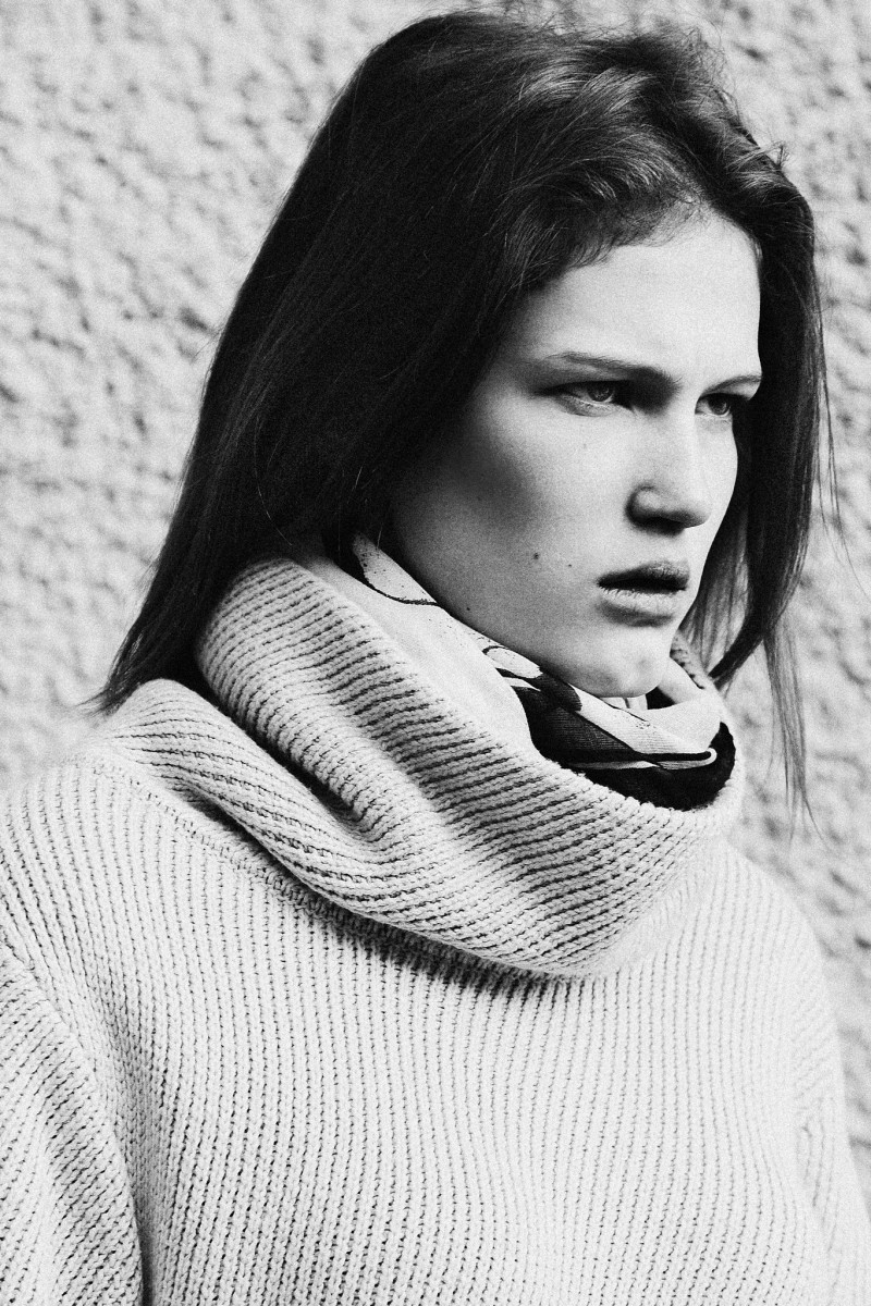 Photo of model Daria Osipova - ID 561020