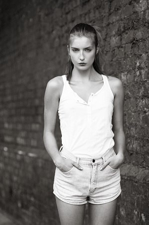 Photo of model Polina Krantz - ID 315306