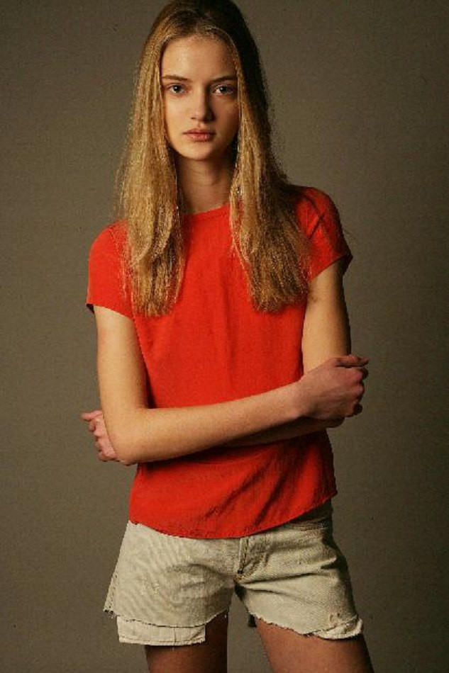 Photo of model Valeriya Makarova - ID 561372