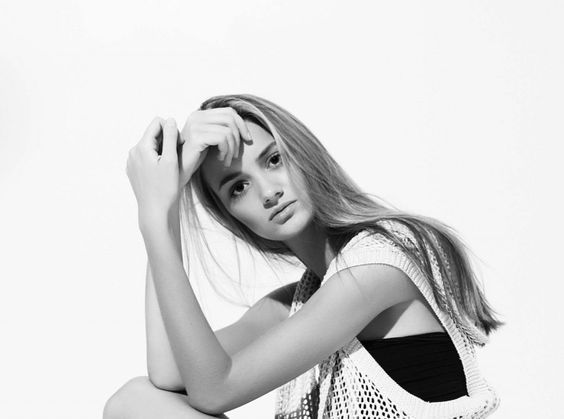 Photo of model Valeriya Makarova - ID 561384