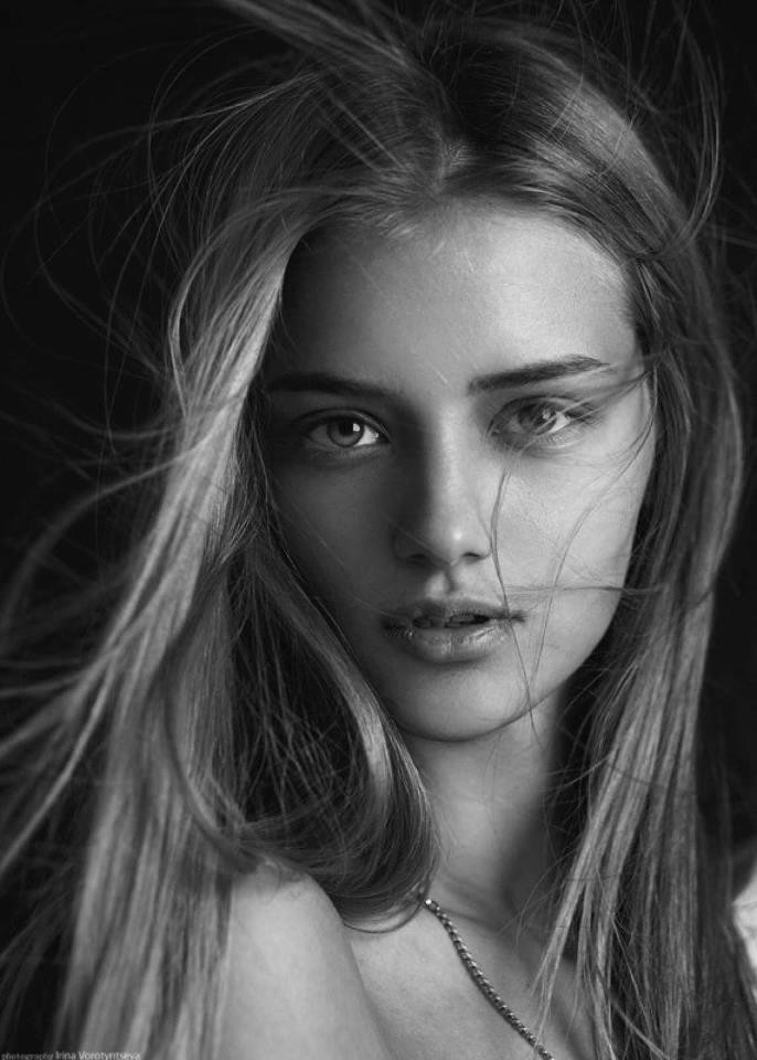 Photo of model Valeriya Makarova - ID 561388