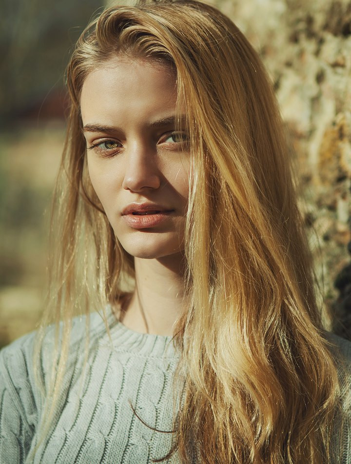 Photo of model Valeriya Makarova - ID 561396