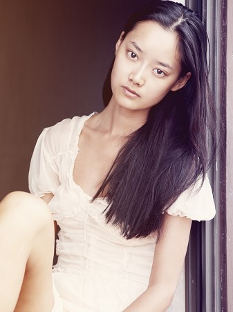 Photo of model Lily Zhi - ID 317336