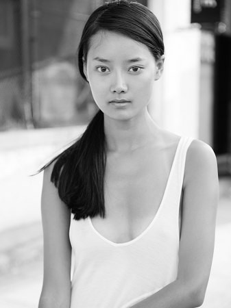 Photo of model Lily Zhi - ID 317337