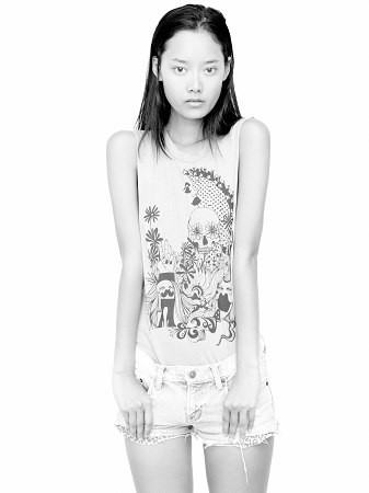 Photo of model Lily Zhi - ID 317339