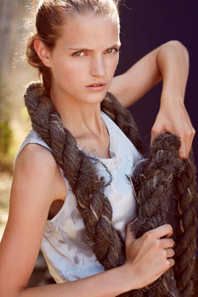 Photo of model Magdalena Langrova - ID 314720