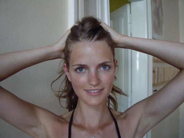 Photo of model Magdalena Langrova - ID 314724