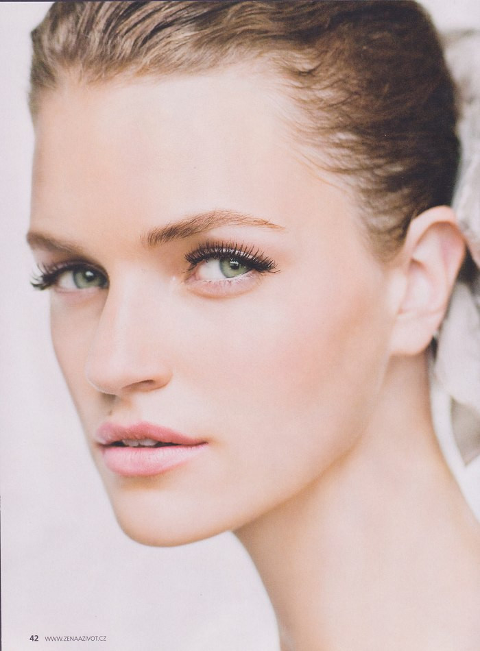 Photo of model Magdalena Langrova - ID 391730