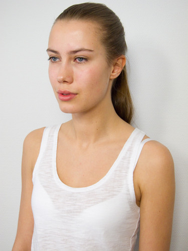 Photo of model Silje Gullowna Tverås - ID 315103