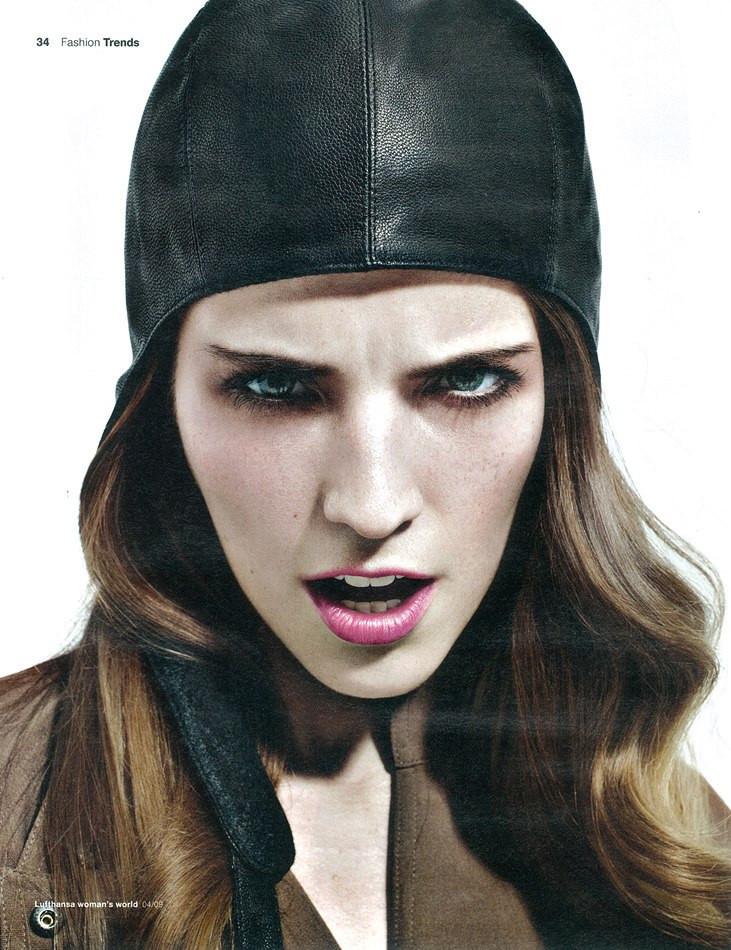 Photo of fashion model Angelina Nawojczyk - ID 315249 | Models | The FMD
