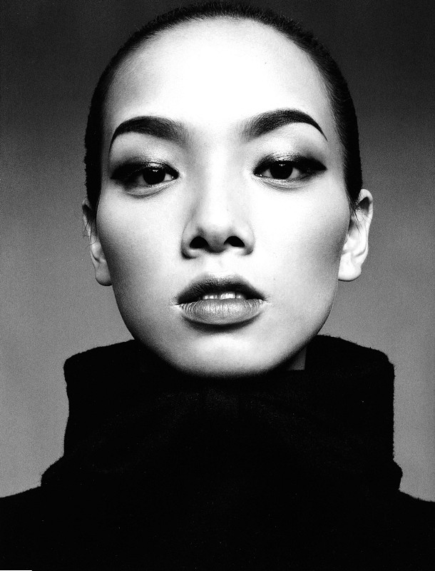 Photo of model Grace Gao - ID 315519