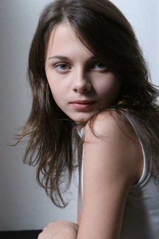 Photo of model Anastasiia Vidisheva - ID 315600