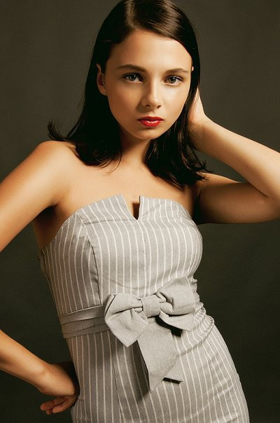 Photo of model Anastasiia Vidisheva - ID 315618