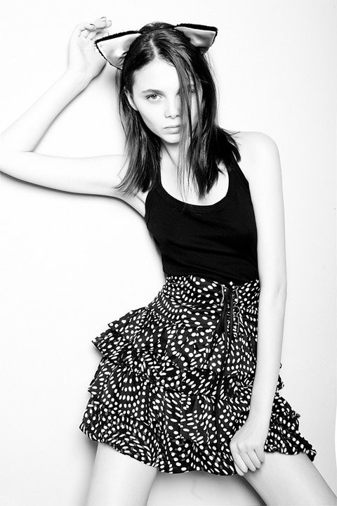 Photo of model Anastasiia Vidisheva - ID 315621