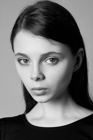 Photo of model Anastasiia Vidisheva - ID 315623