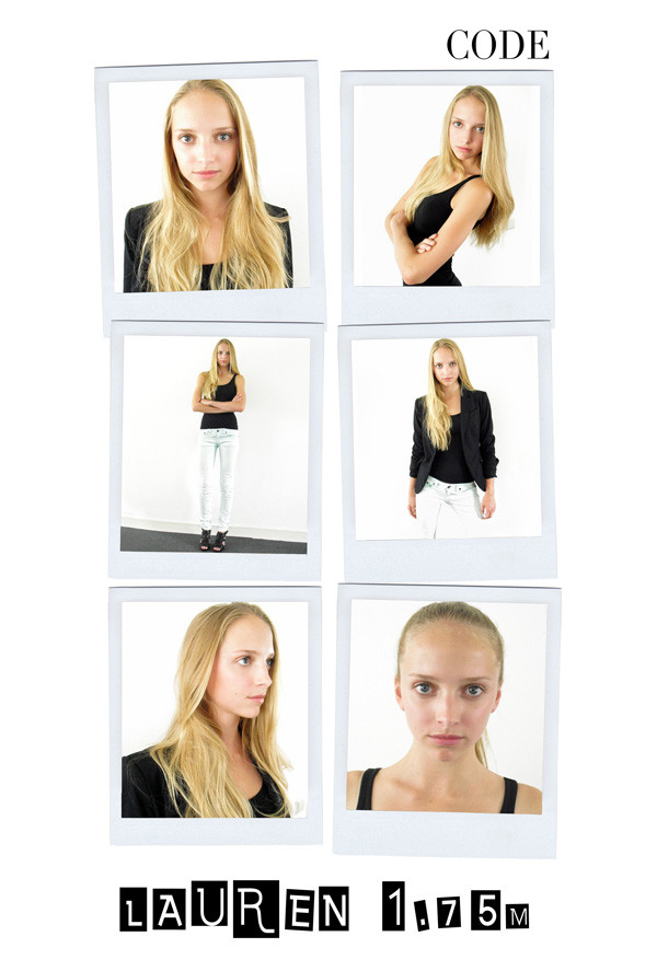 Photo of model Lauren van Asseldonk - ID 316118