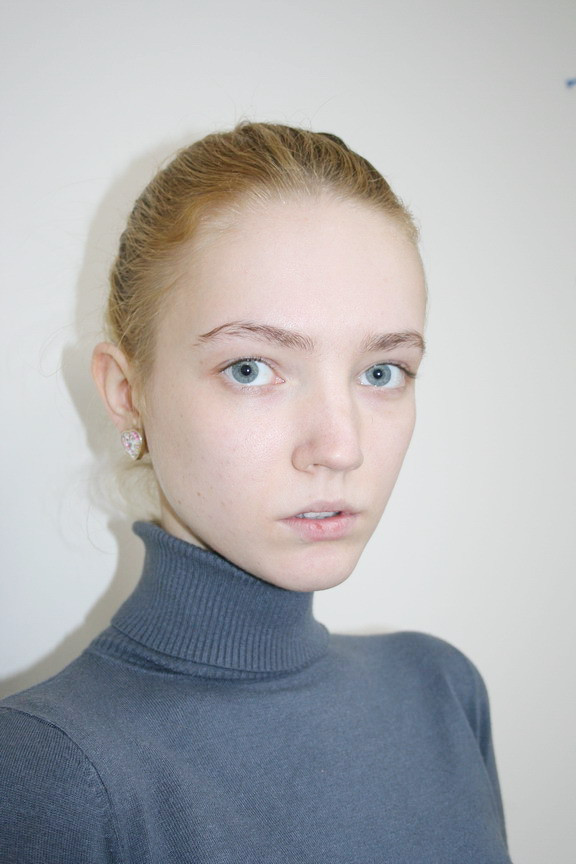 Photo of model Irina Kiriyaka - ID 340705
