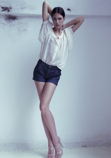 Photo of model Maike van Gorp - ID 316205
