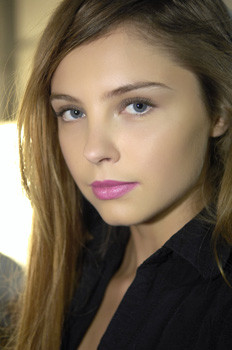 Photo of model Masha Malashenkova - ID 316284