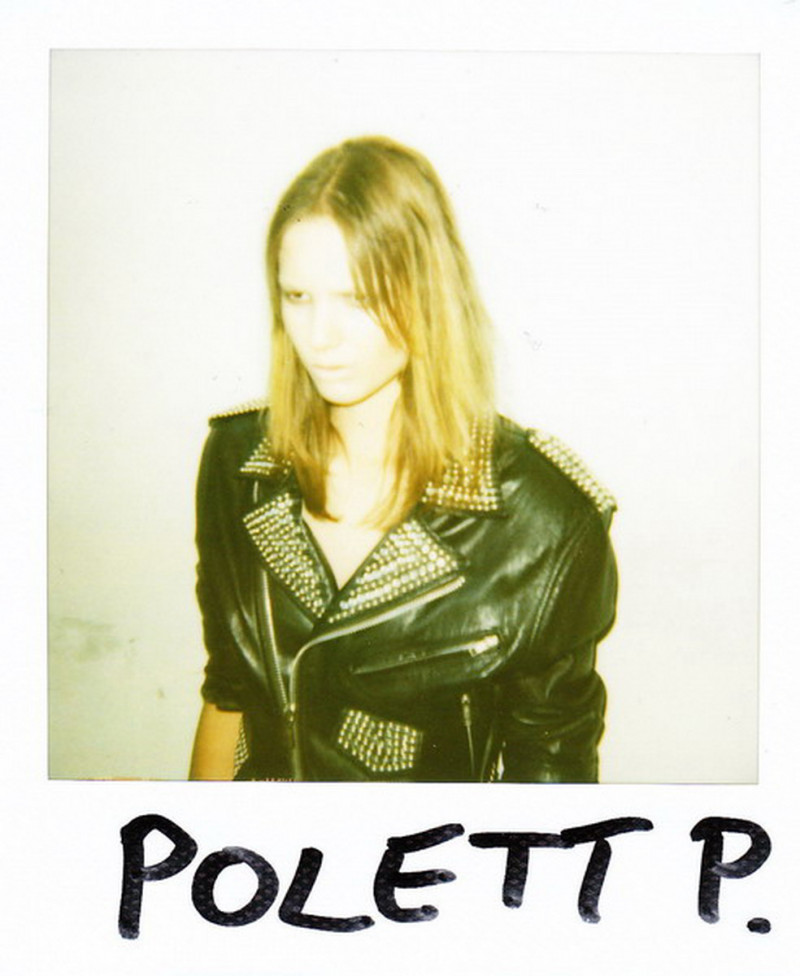 Photo of model Polett Pulay - ID 316453