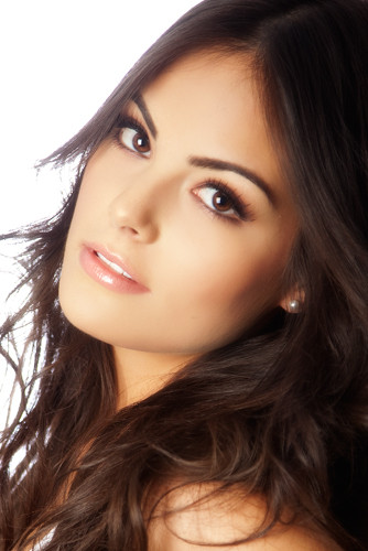 Photo of model Ximena Navarrete - ID 317299