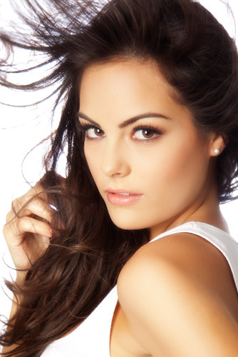 Photo of model Ximena Navarrete - ID 317300
