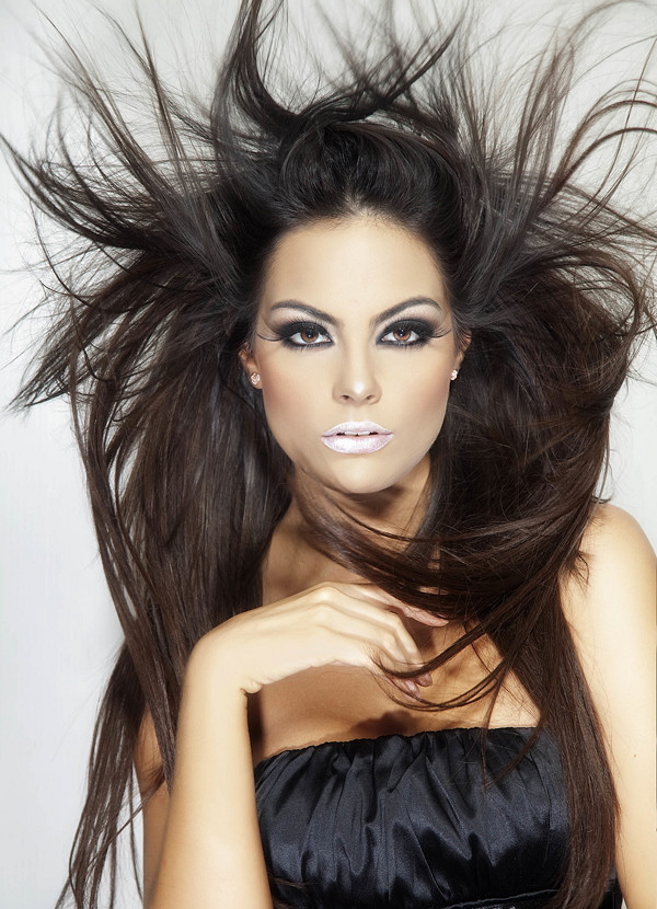 Photo of model Ximena Navarrete - ID 317306