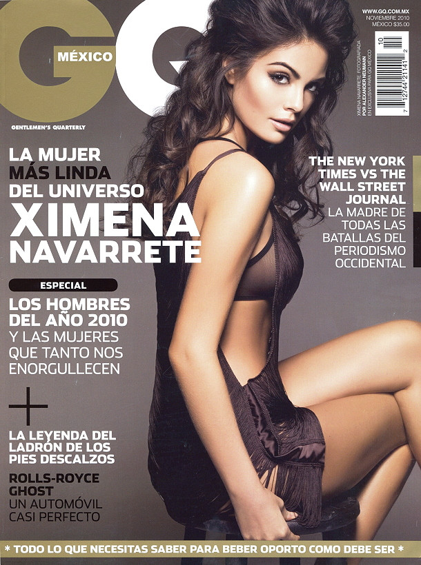 Photo of model Ximena Navarrete - ID 317317