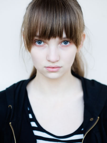Photo of model Asia Papkova - ID 349507