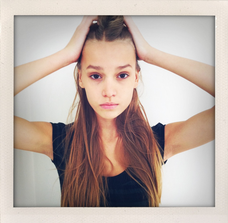 Photo of model Mariya Melnyk - ID 317165