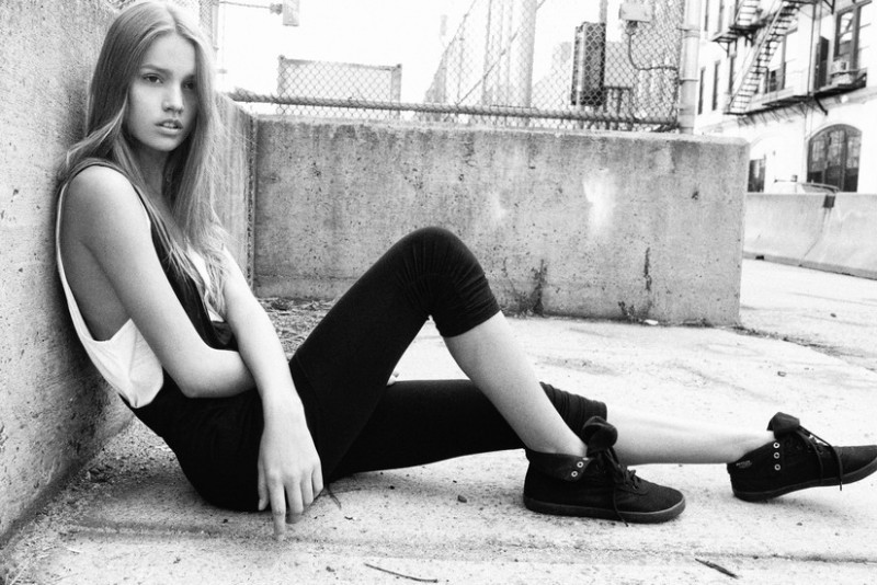 Photo of model Mariya Melnyk - ID 317174