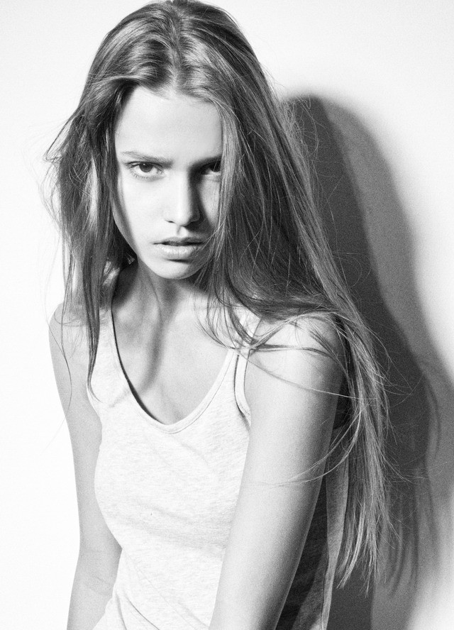 Photo of model Mariya Melnyk - ID 317179