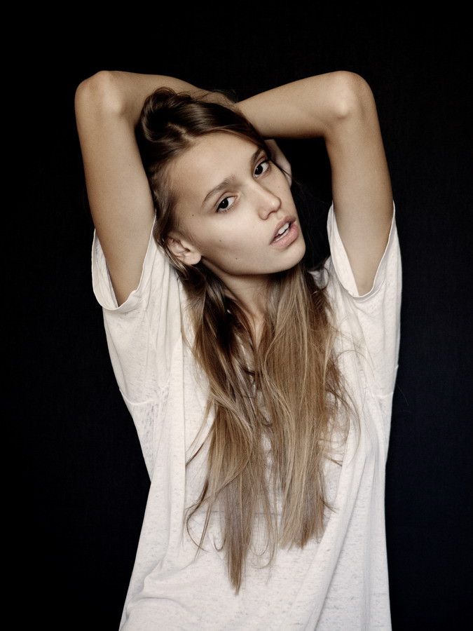 Photo of model Mariya Melnyk - ID 317180