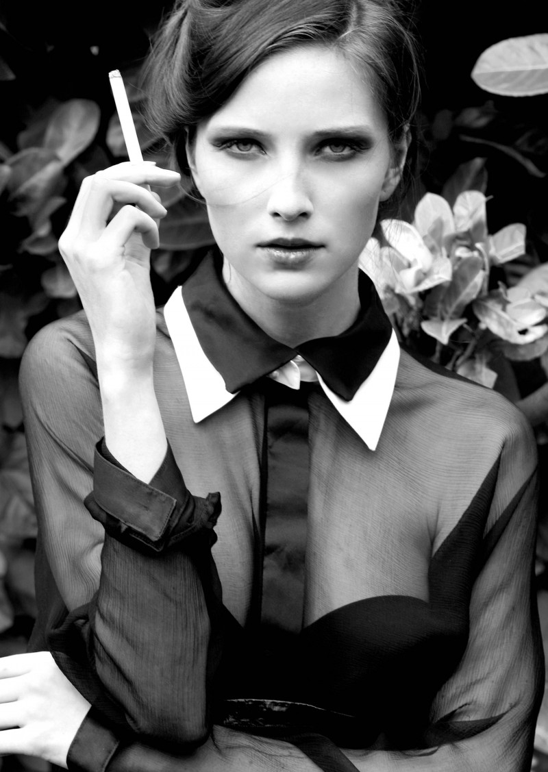 Photo of fashion model Stéphanie Leleu - ID 389800 | Models | The FMD
