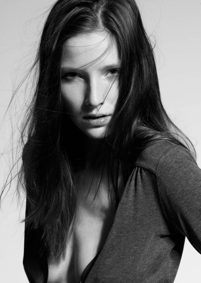 Photo of model Stéphanie Leleu - ID 389805