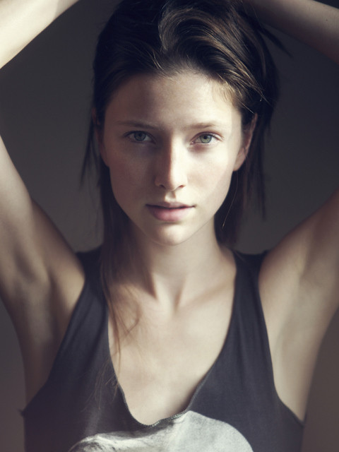 Photo of model Stéphanie Leleu - ID 389812