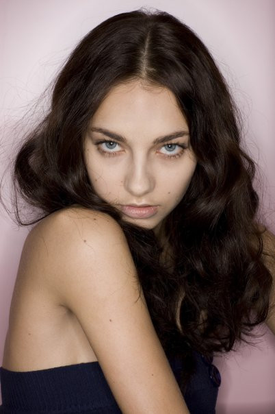 Photo of model Nastya Katiushchenko - ID 317526